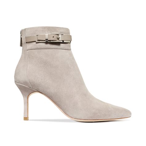 michael kors thigh high boots|michael kors kara bootie.